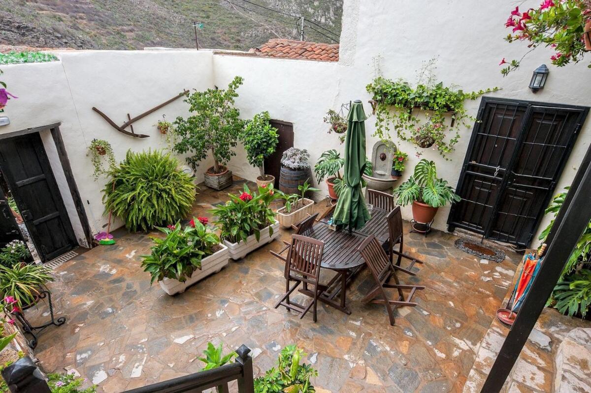 아로나 Casa La Fuente 빌라 외부 사진