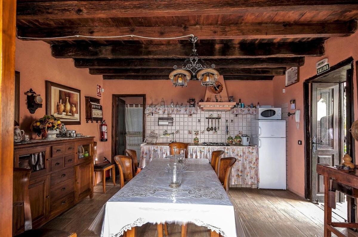 아로나 Casa La Fuente 빌라 외부 사진