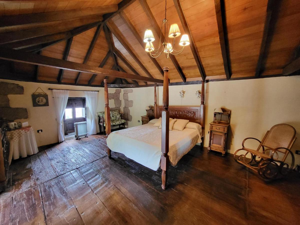 아로나 Casa La Fuente 빌라 외부 사진