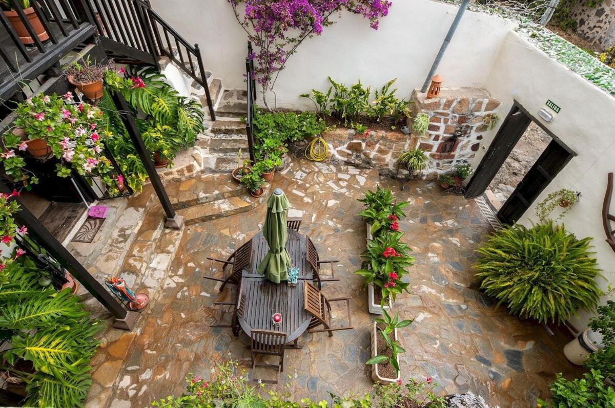 아로나 Casa La Fuente 빌라 외부 사진