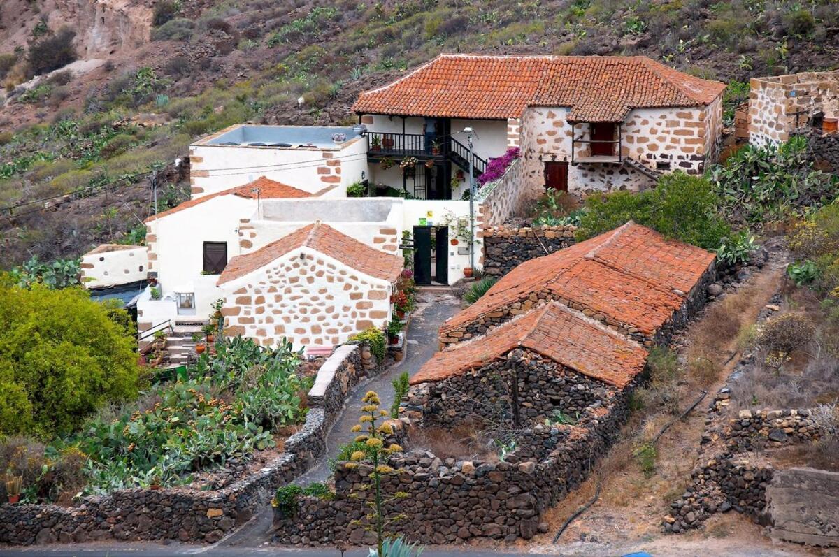 아로나 Casa La Fuente 빌라 외부 사진
