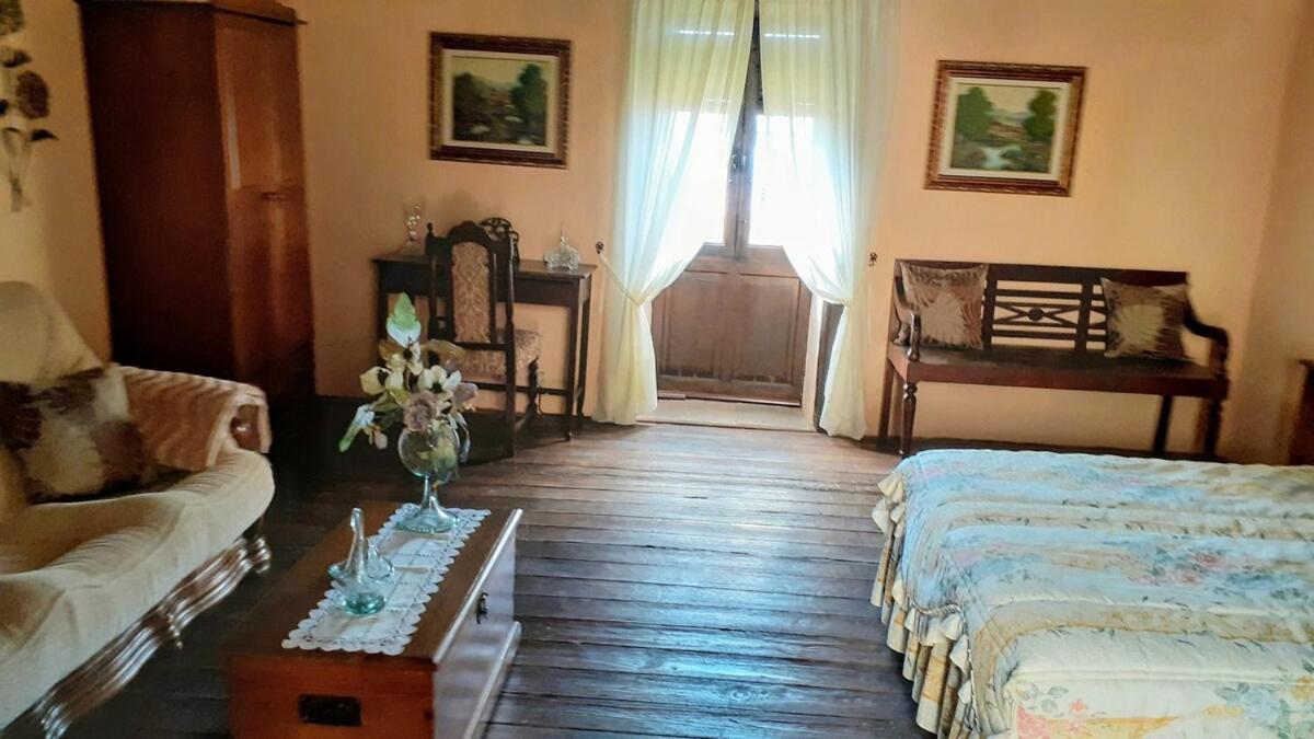 아로나 Casa La Fuente 빌라 외부 사진