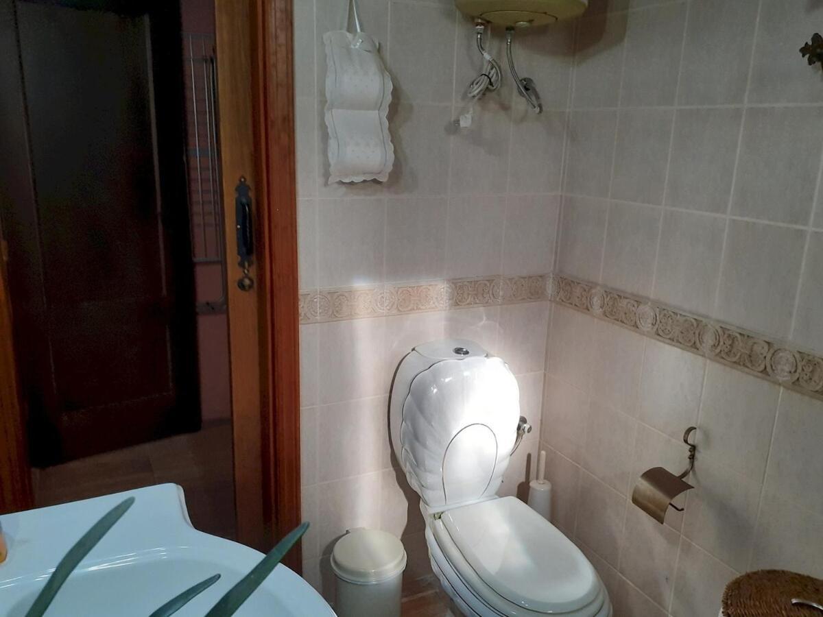 아로나 Casa La Fuente 빌라 외부 사진