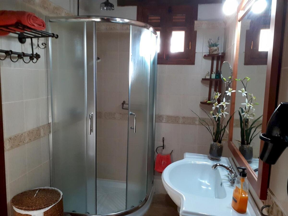 아로나 Casa La Fuente 빌라 외부 사진