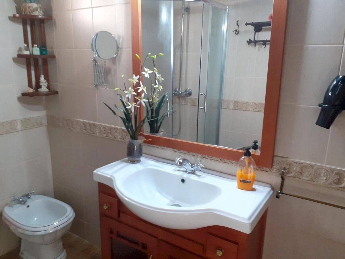 아로나 Casa La Fuente 빌라 외부 사진