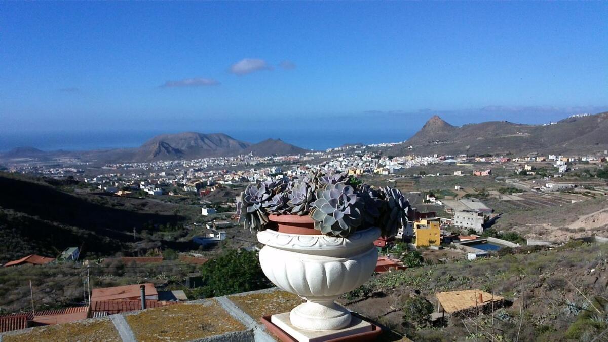 아로나 Casa La Fuente 빌라 외부 사진