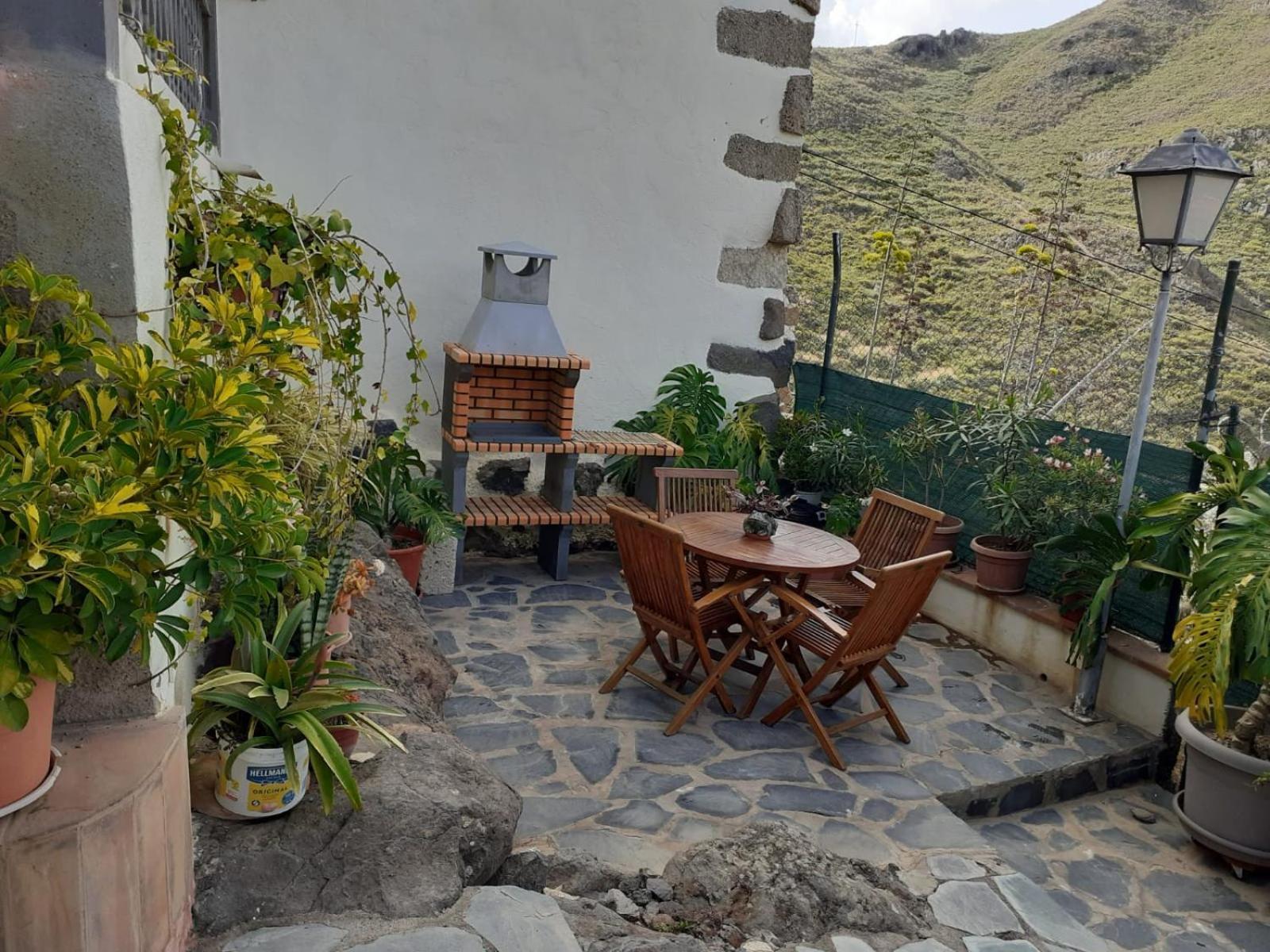 아로나 Casa La Fuente 빌라 외부 사진