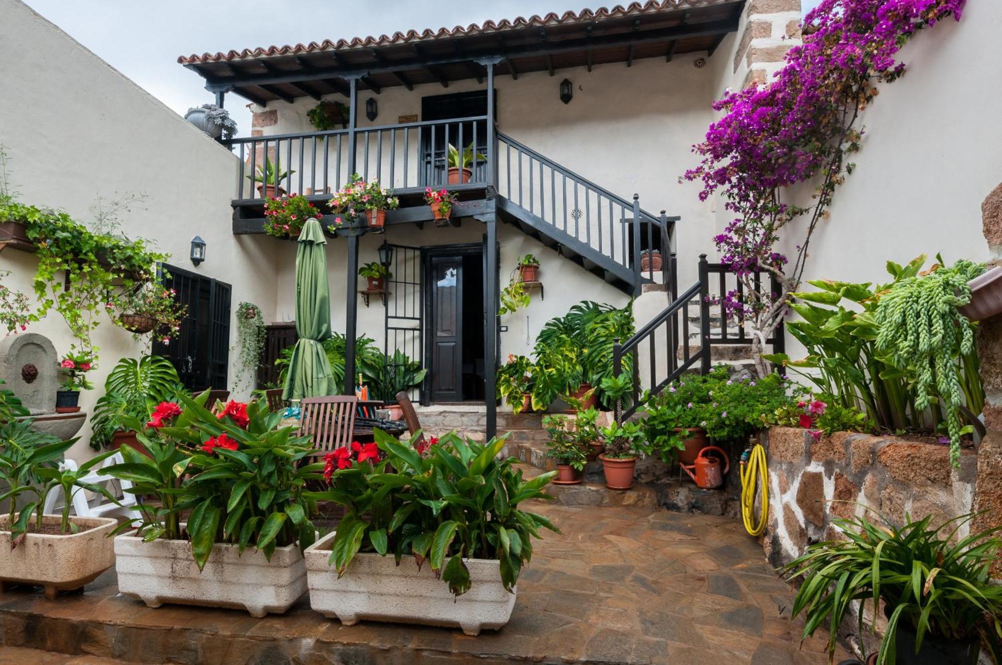 아로나 Casa La Fuente 빌라 외부 사진