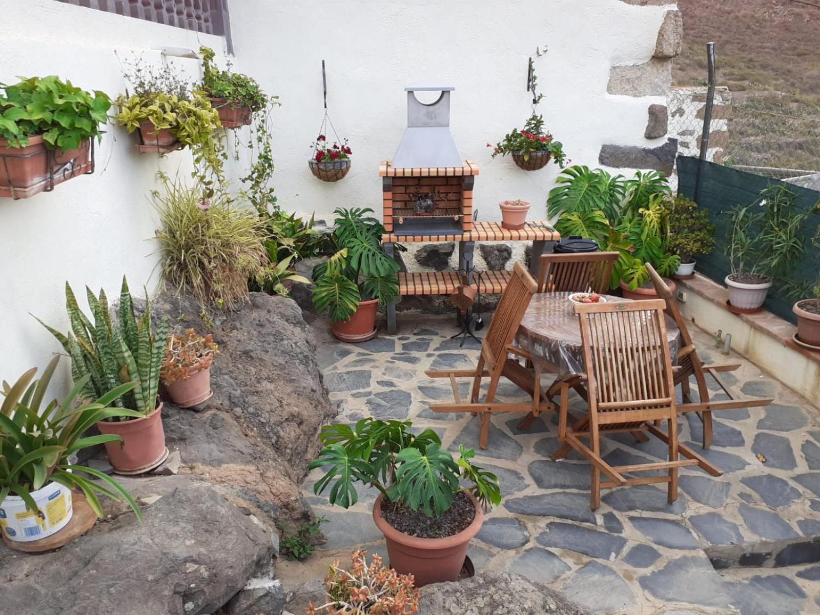 아로나 Casa La Fuente 빌라 외부 사진